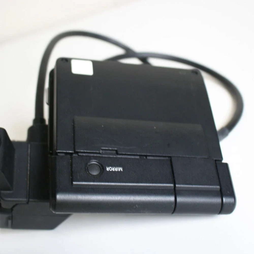 Genuine Canon EOS-C300 LCD Panel Screen Monitor XLR Mic Input Working